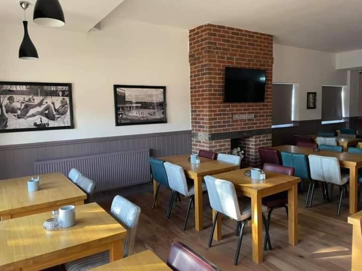 The Station Inn Birmingham Extérieur photo
