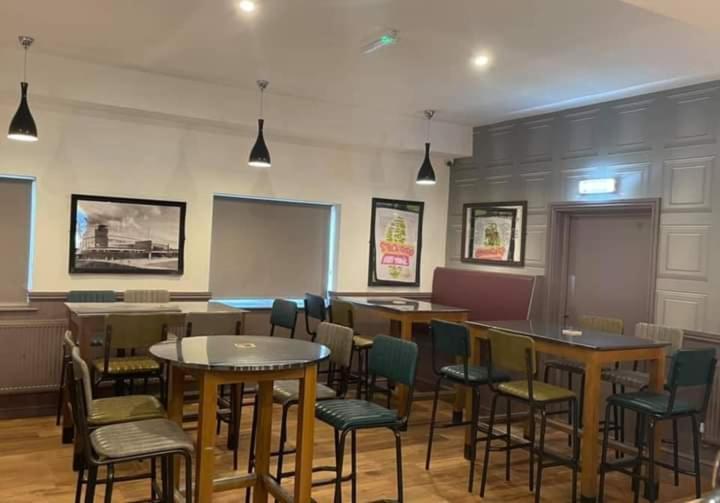 The Station Inn Birmingham Extérieur photo