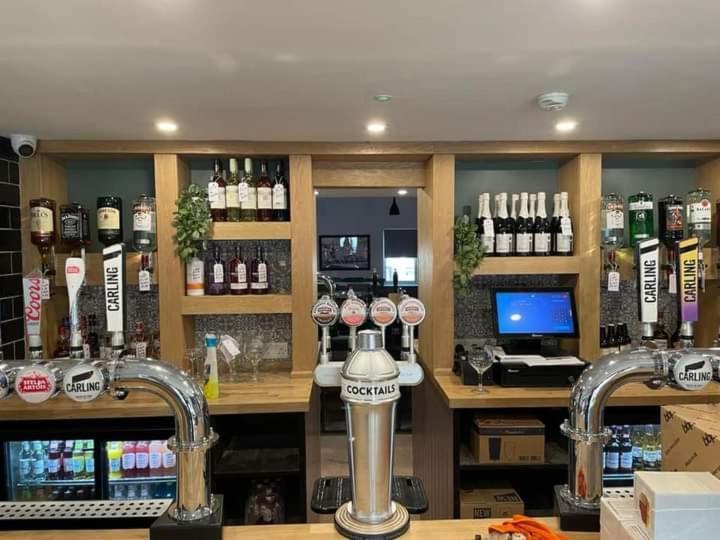 The Station Inn Birmingham Extérieur photo